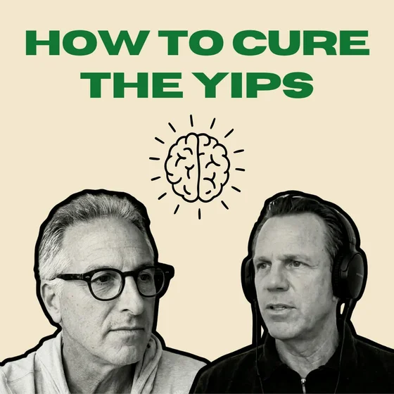 Curing the Yips with James Hymers