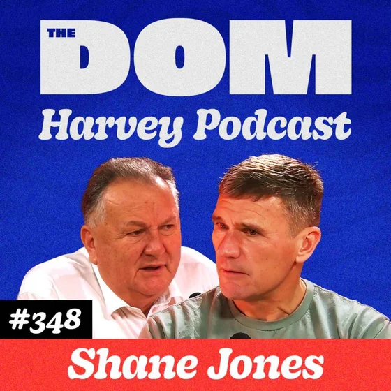 Shane Jones on Surviving Cancer, Winston & 40 Years of Headlines