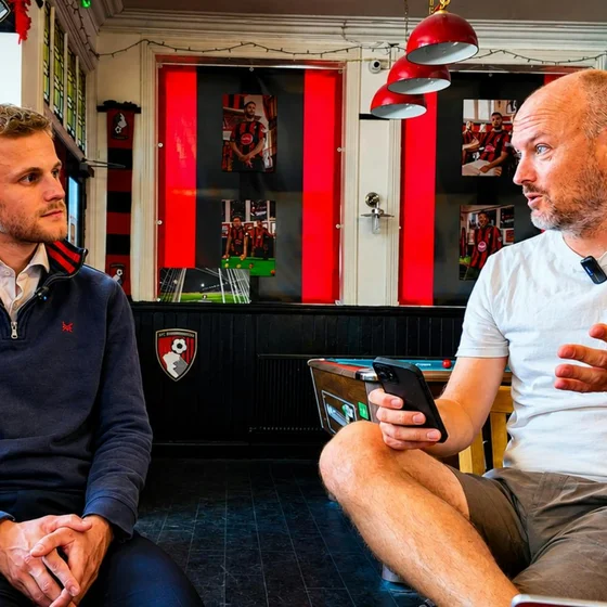 409 - The Secret Weapon Behind Bournemouth's Success...