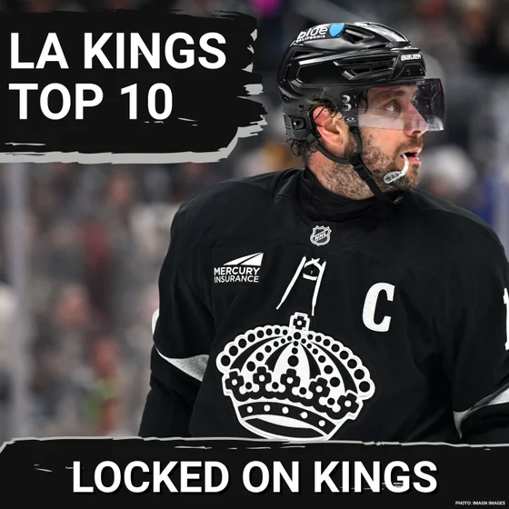 Anniversary Celebration: Top 10 LA Kings moments – Wayne Gretzky, Anze Kopitar & 2 Cup wins