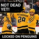 The Penguins EXTEND the series with a massive Game 5 win!