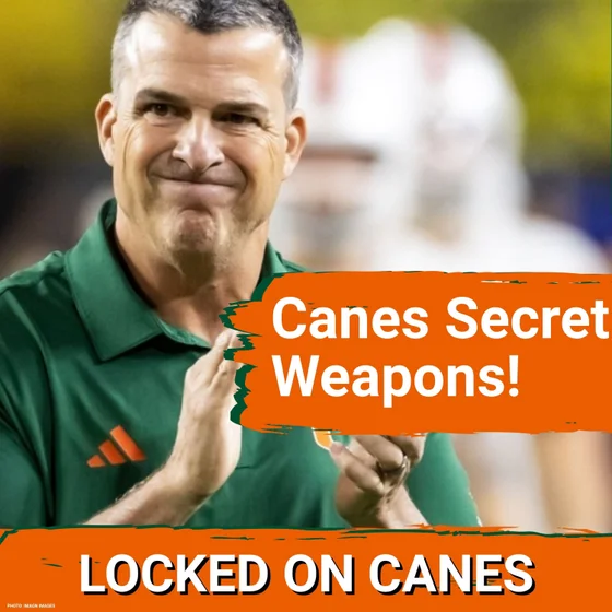 GAMECHANGERS: Miami Hurricanes Freshmen Expected to SHINE in Opener, Cristobal CONFIDENT In Mensah