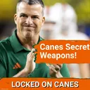 GAMECHANGERS: Miami Hurricanes Freshmen Expected to SHINE in Opener, Cristobal CONFIDENT In Mensah