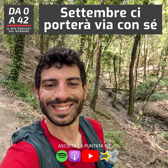 Settembre ci porterà via con sé