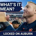 Auburn Football Lands Massive SEC Win, Alex Golesh's Culture Shifting