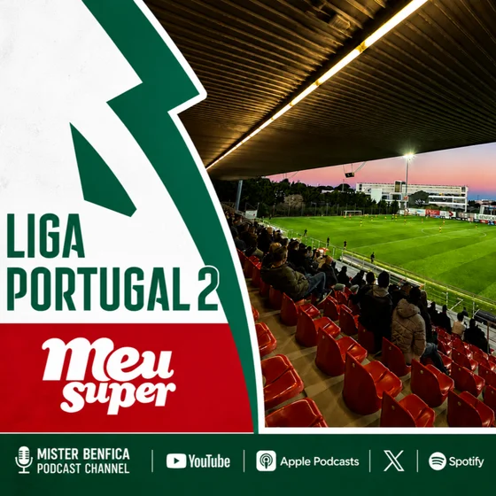 Liga 2 Report Episode 5 |Benfica B Shock Academica 3-0 | Lourosa Loves To Save it For Late