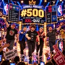 #500 - das große Airball Jubiläums XXL-Quiz