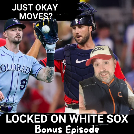 White Sox make ENOUGH moves at trade deadline but MISS key opportunity for playoff BOOST