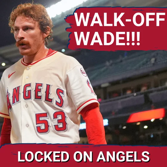 WALK OFF: Walbert Ureña DOMINATES, But Blown Save Leads to No-Decision as Angels WIN in Extras!