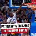 Pat Kelsey is CRUSHING The Transfer Portal!