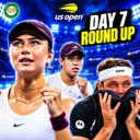 Jovic DEFEATS Eala 🔥 Tien THRILLER! Fritz & Keys CRASH OUT 🤯 US Open 2026 | GTL Tennis Podcast