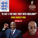 England U17-U20 Lead Phase Coach - Chris Ramsey MBE ("Is Cat 1 The Only Way Into England?") - Episode 34