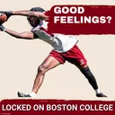 Boston College’s Mason McKenzie, Syair Torrence and Jaedn Skeete IMPRESS in First Practice