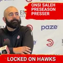 Onsi Saleh kicks off 2026-27 campaign with preseason address
