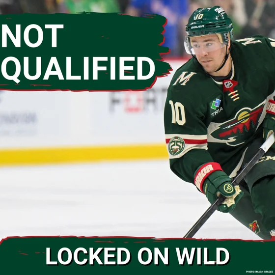 GAMBLE: Minnesota Wild RISK Losing Bobby Brink Amid FREE AGENT Uncertainty, Brink NOT QUALIFIED