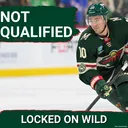 GAMBLE: Minnesota Wild RISK Losing Bobby Brink Amid FREE AGENT Uncertainty, Brink NOT QUALIFIED