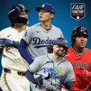 Brewers top Dodgers in NLCS Game 1, Tim Neverett talks Yoshinobu Yamamoto, Guardians-Rays ALCS preview