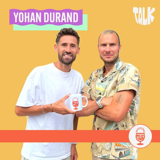 Talk 2 - Yohan Durand et les Marseillais à Monbazillac