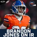 How Brandon Jones’ injury impacts the Denver Broncos’ playoff run