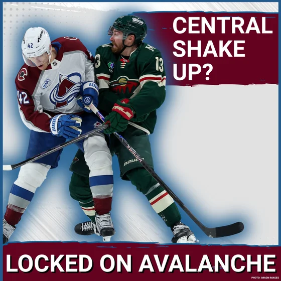 The Avalanche Are Still the Class of the Central, But Could We See The Division Get Shaken Up?