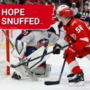 Hope Snuffed: Red Wings blow yet ANOTHER game late, effectively killing any chance of making the playoffs