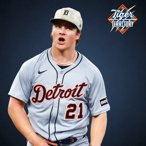 Jackson Jobe, Riley Greene & A Critical Week Ahead