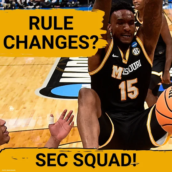 SEC SQUAD - NCAA has CHANGED its Eligibility Rules | How they affect Mizzou