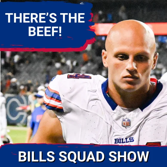 BILLS SQUAD:  BULK UP! Defense TRANSFORMS—Landon Jackson and Dwayne Carter Gain Muscle, Chase Impact