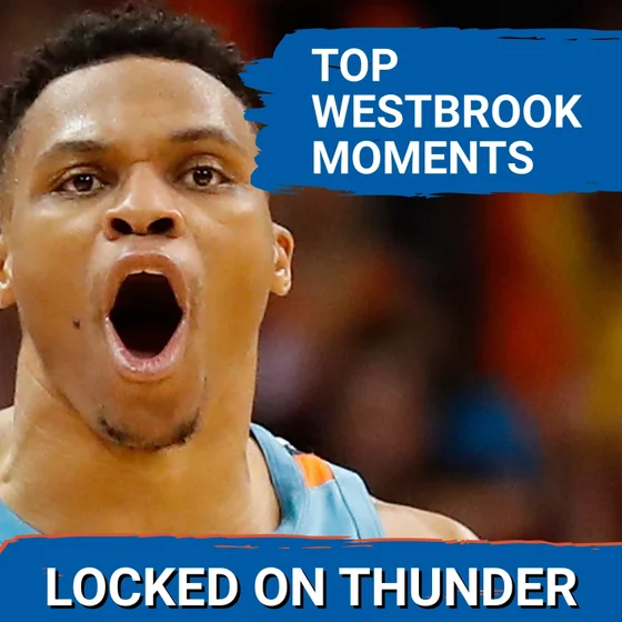 Top Russell Westbrook Moments | What Are the EXPECTATIONS for OKC Thunder This Season?