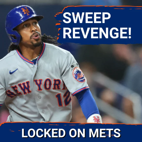 SWEEP Revenge! Mets Finish Off Marlins in WILD Game | What Can We BUY From the Post-Deadline Mets?