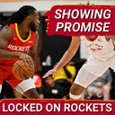 Rockets FALL To Hot-Shooting Raptors | Bruce Thornton Showcases PROMISING Shooting & Playmaking