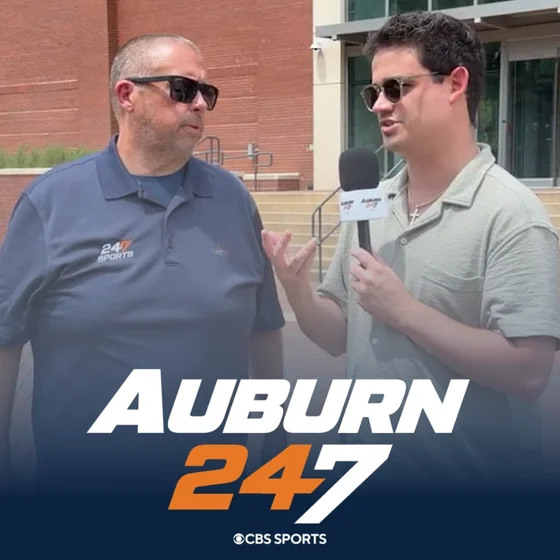 Auburn fall camp report, Day 8