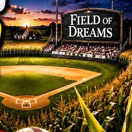 🌽⚾ ¿ES FIELD OF DREAMS LA MEJOR PELÍCULA DE BÉISBOL DE LA HISTORIA?