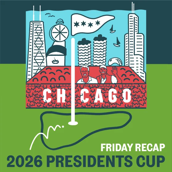 EMERGENCY POD: Is Team USA in trouble after Internationals sweep Friday at Presidents Cup?