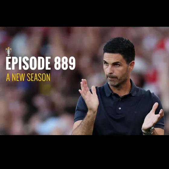 Episode 889 - A new season ...