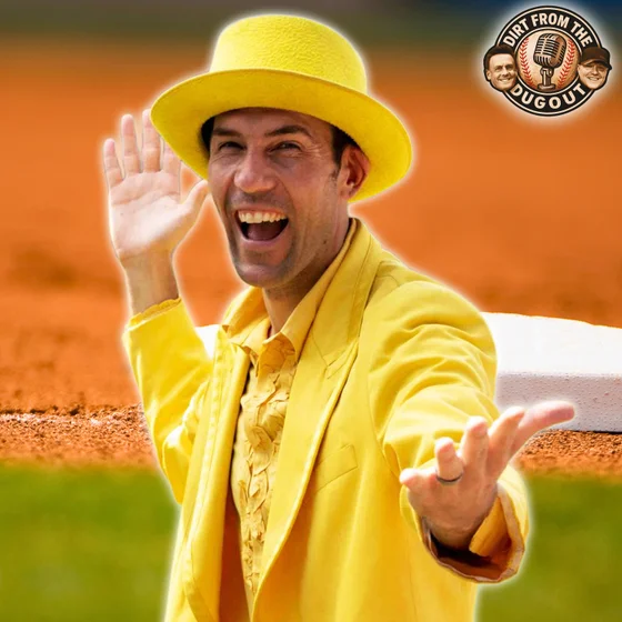 Savannah Bananas founder/owner Jesse Cole joins Karl Ravech’s show