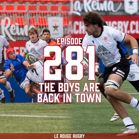 Episode 281: The Boys are Back in Town