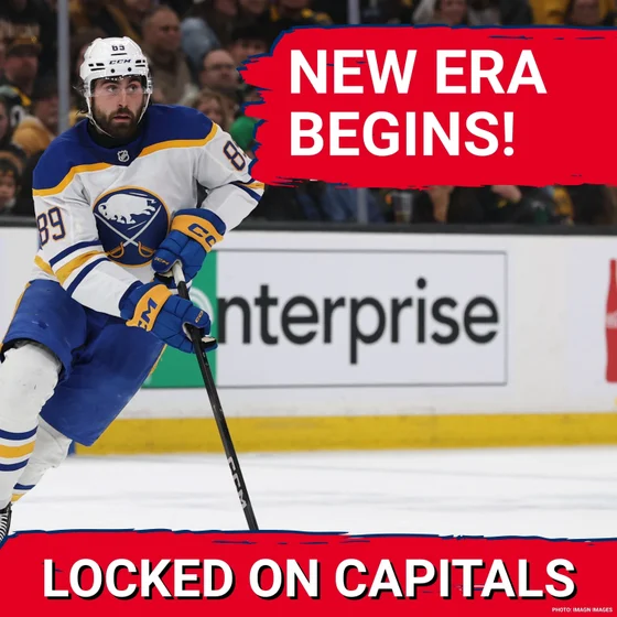 CALCULATED AGGRESSION: Capitals Acquire Alex Tuch, Jordan Kyrou—TRANSFORM Identity Overnight