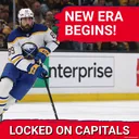 CALCULATED AGGRESSION: Capitals Acquire Alex Tuch, Jordan Kyrou—TRANSFORM Identity Overnight