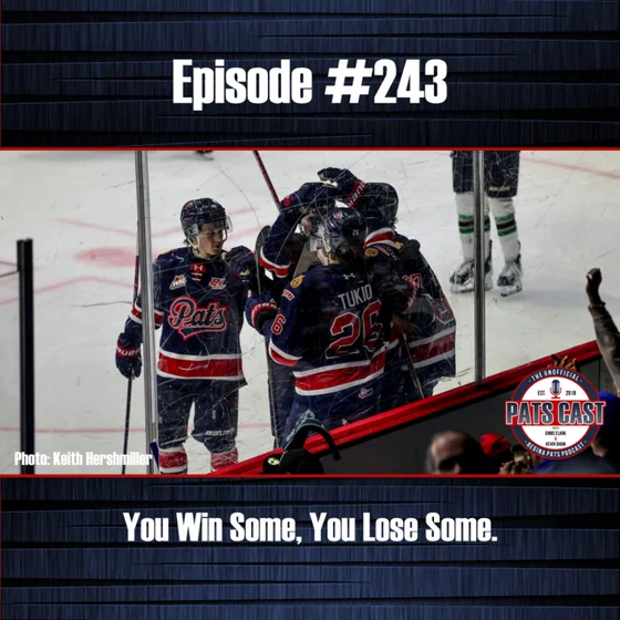 Episode #243 - You win some, you lose some
