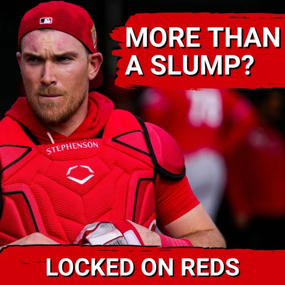 SLUMP: Cincinnati Reds Will BREAK OUT Despite May to FORGET