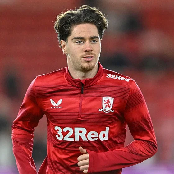 Is Hayden Hackney transfer valuation an issue for Everton? | Byline 97