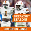 BOUNCE-BACK: Miami Hurricanes Linebackers READY to Shock, Mohamed Toure & Chase Smith LEAD