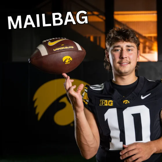 MAILBAG: HawkeyeInsider Answers YOUR Iowa Football 2026 Questions