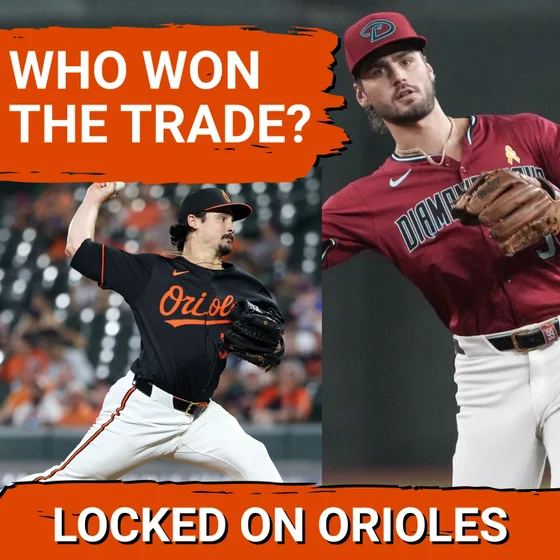Crossover: Did the Orioles or Diamondbacks win the Blaze Alexander for Kade Strowd trade?