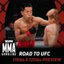 Road to UFC Strawweight & Flyweight Betting Guide (Getting Nasty in a Phone Booth) | MMA Gambling Podcast (Ep.1157)