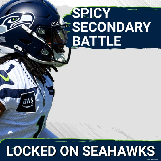 Secondary Competition Gets SPICY as Seattle Seahawks Close Out Offseason Program
