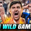 A Reflection Of Real Madrid's 2 - 1 Win Over Inter Milan In The Champions League