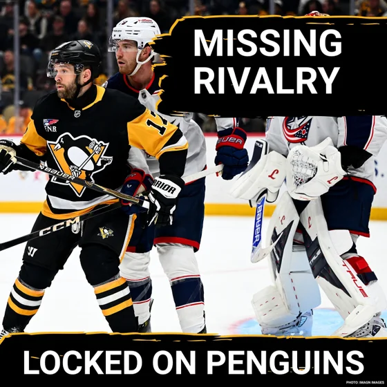 Why isn't the Penguins-Blue Jackets rivalry more HEATED?