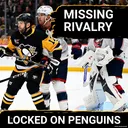 Why isn't the Penguins-Blue Jackets rivalry more HEATED?